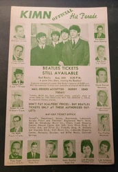 Appearing August 26, 1964 at the Red Rocks Amphitheatre near Morrison, Colorado. This was the sixth stop on their first...