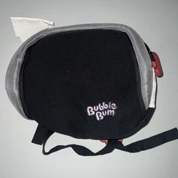 BubbleBum travel Booster Seat portable foldable & great for flights. Used but great condition. Awesome to keep in the...