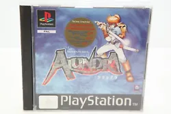 Jeux Playstation 1 - The Adventure Of Alundra - PAL. Serie Limitée. Plus dinformations et de photos sur demande.