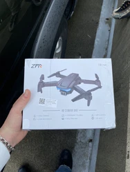 BRAND NEW DRONE 4K CAMERA Comes with remote control Never used