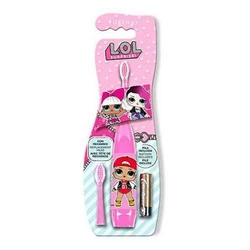 Type: Brosse à Dents. Couleur: Rose.