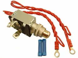 Notes: Washer Pump Harness -- Universal Switch for washer pump system; Accessory. Warranty Policy.