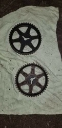 1990-1997 MAZDA MIATA TIMING BELT CAM GEAR CAMSHAFT SPROCKET - PAIR. Came off a 1990 miata with 105000 miles in working...