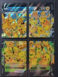 Authentic Pokemon USA Version. CARDS IN NEAR MINT CONDITION!