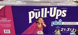 Huggies Pull-Ups Plus Training Pants For Girls 2T-3T Disney Princess FREE UPS!.   Brand new in box sealed  Pull ups for...