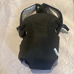 Even Flow Baby Carrier.