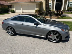 Our E-CLASS COUPE TWIN-TURBO IS READY TO GO.THERES OVER 50 HIGH DEF PICTURES AND YOUTUBE VIDEO LISTED BELOW! PRESS PLAY...