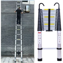 6.2m/20.34ft Ladder Specification 5m/16.5ft Ladder Specification - Number of Ladder Step: 13. 4.4m/14.5ft Ladder...