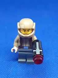 LEGO Star Wars : Resistance Trooper - minifig figurine - set 75140 sw0720 sw720. État : Occasion Envoyé rapidement...