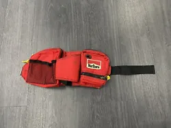 Vintage Marlboro 1994 Waist Bag Belt Bag Fanny Pack Crossbody Hiking Adventure. Used. As is. See pictures for condition.