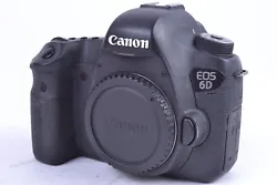 This is a used Canon 6D that is in Good Condition. Shutter Count - 151,000. How accurate are your shutter counts?. 1 -...