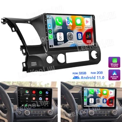 Wireless Apple Carplay. Wireless Android Auto. Android phone connected to Car Stereos Bluetooth. (Device: CarBT Device...