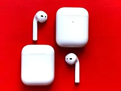 Apple AirPod 2nd Generation Replacement Parts.