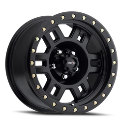 Part Number: 74785. Model: MANX. Size: 16x8. Manufacturer: VISION WHL. Finish Code: MATTE BLACK. Condition: New. Wheel...
