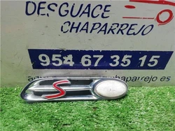 PièceFeu Arrière Gauche.