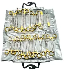 AVON SURGICAL. TYPE:SURGICAL STAINLESS STEEL. QUANTITY:22 EACH + 60 EACH SURGICAL BLADE. 20 SURGICAL STERILE BLADE #10....