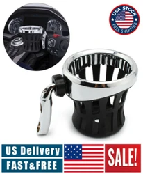 1 x Drink Cup Holder w/ Universal Mount To Fit Most Clutch or Brake Perch. Ultralight and wont add too much weight to...
