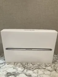 This listing is for an empty box that originally contained the Apple MacBook Pro 15-inch. The box is a genuine Apple...