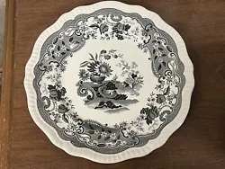 Spode Archive Collection Regency Series Plate 