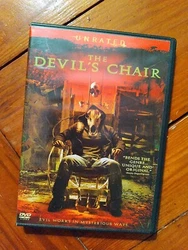 The Devils Chair (DVD) 2008 - Unrated.