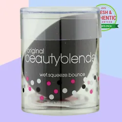 Use with complexion products, long-wear makeup and self-tanners for flawless results. Beautyblender features an open...