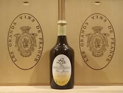 Domaine Luc & Sylvie Boilley Fremiot. Appellation: Côtes du Jura. Je vous propose une bouteille de Vin Jaune.