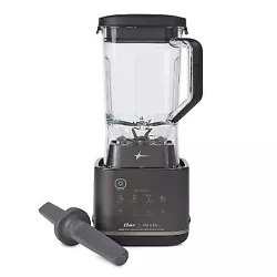 For a powerful Oster blender that makes it easy to blend your favorites with a single touch, trust the Oster XL...