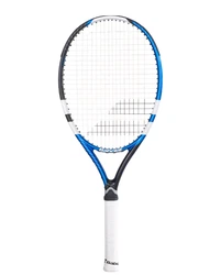 Prepare for your hot streak with the Babolat® Drive Max 110 Tennis Racquet. Crafted with vibration eliminating Cortex...