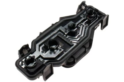 Véhicules Compatibles avec platine feu arrière gauche ou droit Citroen Berlingo. Références compatibles avec...