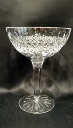 PERFECT CONDITION. Pattern is universal, mix with other Waterford crystal patterns. Hand blown! 6 5/8