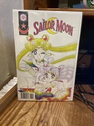 2000 Sailor Moon Number 26 Mixx Entertainment Chix Comics Book. Comic has spine tics and bit of marksNot a professional...