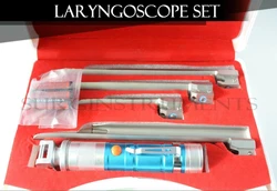 Miller Laryngoscope Set. BUY IT NOW! 3 Mathieu Pliers - Boynton Mathieu Needle Holder 5.5 Small Mouth Tip Point.