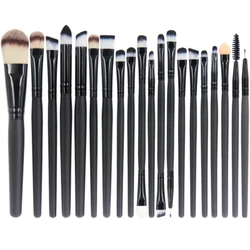 #10 Eyeshadow Brush + Eyeshadow Sponge. These essential eye brushes are ideally for liquids, powders, or creams to...