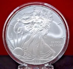 U.S. Mint: 2010 ( Uncirculated, Brilliant). The Silver Eagle is the most popular bullion coin in the world. the U.S....