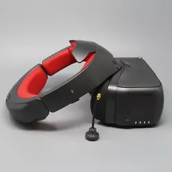 DJI Goggles RE Racing Edition Perfect for Immersive FPV Movies