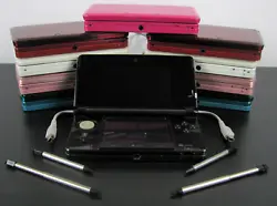 The 3DS is a versatile and portable console thats perfect for gaming on the go. Looking for an affordable gaming...
