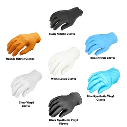 Dispose of gloves after each use. Available Mil Single use only. Available Size Available Type Available Color.