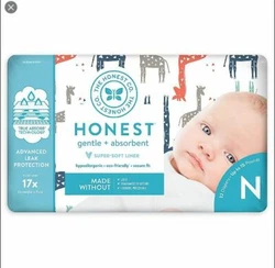 Honest Diapers.