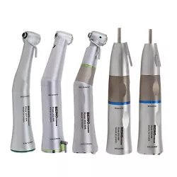 ISO E Type connection, compatible with Kavo, NSK implant motor etc. Dental Surgical Handpiece for Implant Motor....