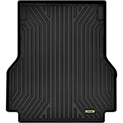Cargo Truck Mats Liners For 2005-2022 Toyota Tacoma Double Cab 5FT 4-Door Standard Short Bed. OEDRO TPE Cargo floor...