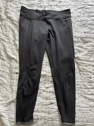 Patagonia Womens Peak Mission Tights X-Large Color Black Inseam 25” Excellent used condition. Exact rights shown....