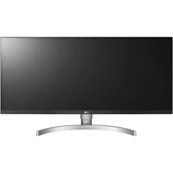 LG 34WK650 UltraWide 34 Inch Computer Monitor UsedMonitor was taken from working setupThe did play is in good...