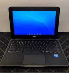 These are great laptops for a great price! This model is a sleek little device, and Chrome OS is perfect for what most...