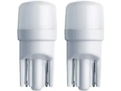 Bulb Technology: LED. Notes: 921 Bulb -- 12V 10W W2.1x9.5d 6.5K; Pair. 12 Month Warranty. Warranty Coverage Policy.