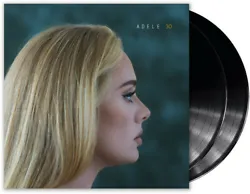 Artist: Adele. Double vinyl LP pressing. 2021 release. 30 is the first new music from Adele since the release of her...