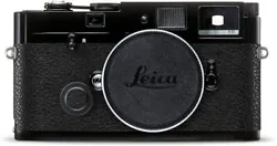 Nothing else: The LEICA MP is a tool. Made by hand, created for the photographers craft. In compact form, with clean...