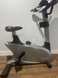 Gym. Like new, make: vision fitnessModel: U79Size: 41” x 26” x 56”The equipment was purchased a couple years back...