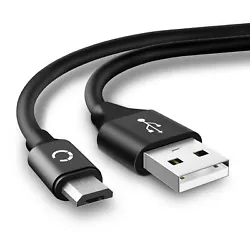 Sony FDR-AX43, A7 III (ILCE-7M3 / ILCE-7M3K). ✔ Construction cordon USB performante - Flexible, Câble USB très...