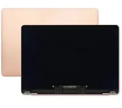 Modèle : A2337. MacBook Air (M1, 2020). Couleur : Or. 75009 Paris. PLACE DU MAC.