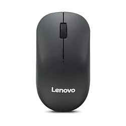 Get more done with Lenovo Select Wireless Basic Mouse. The ambidextrous design and ergonomic shape offers all-day...